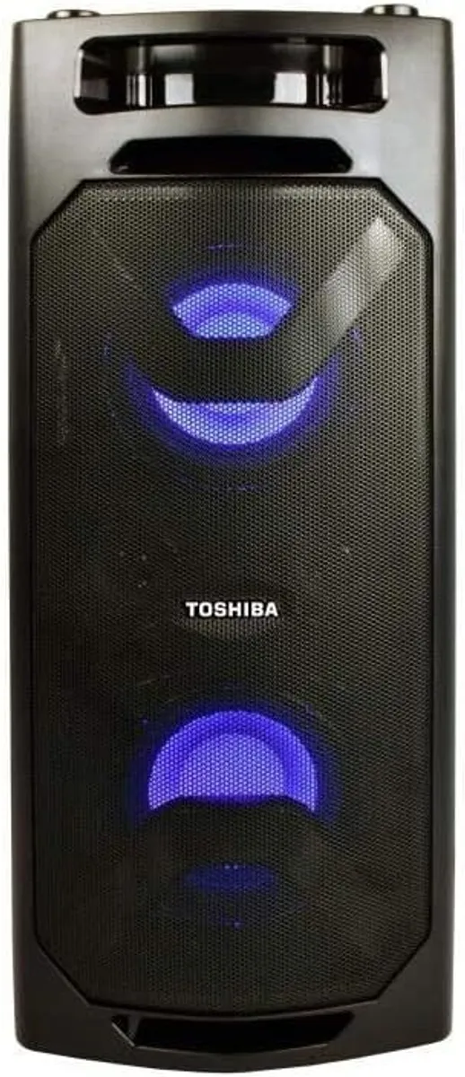TOSHIBA - Maxi Bluetooth speaker - TY-ASC-50 - Image 3