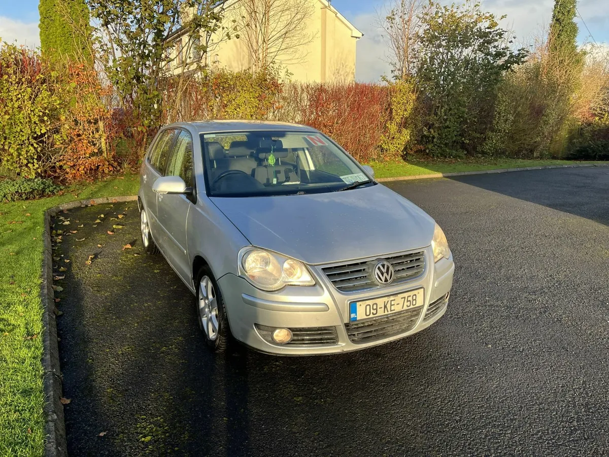 Volkswagen Polo 2009 - NCT to Feb 2027 - Image 2