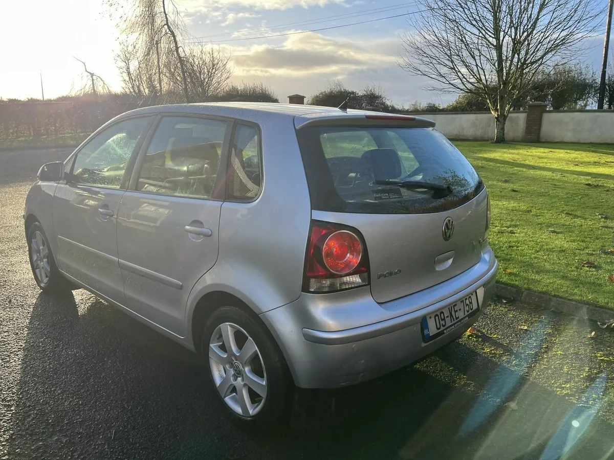 Volkswagen Polo 2009 - NCT to Feb 2027 - Image 3