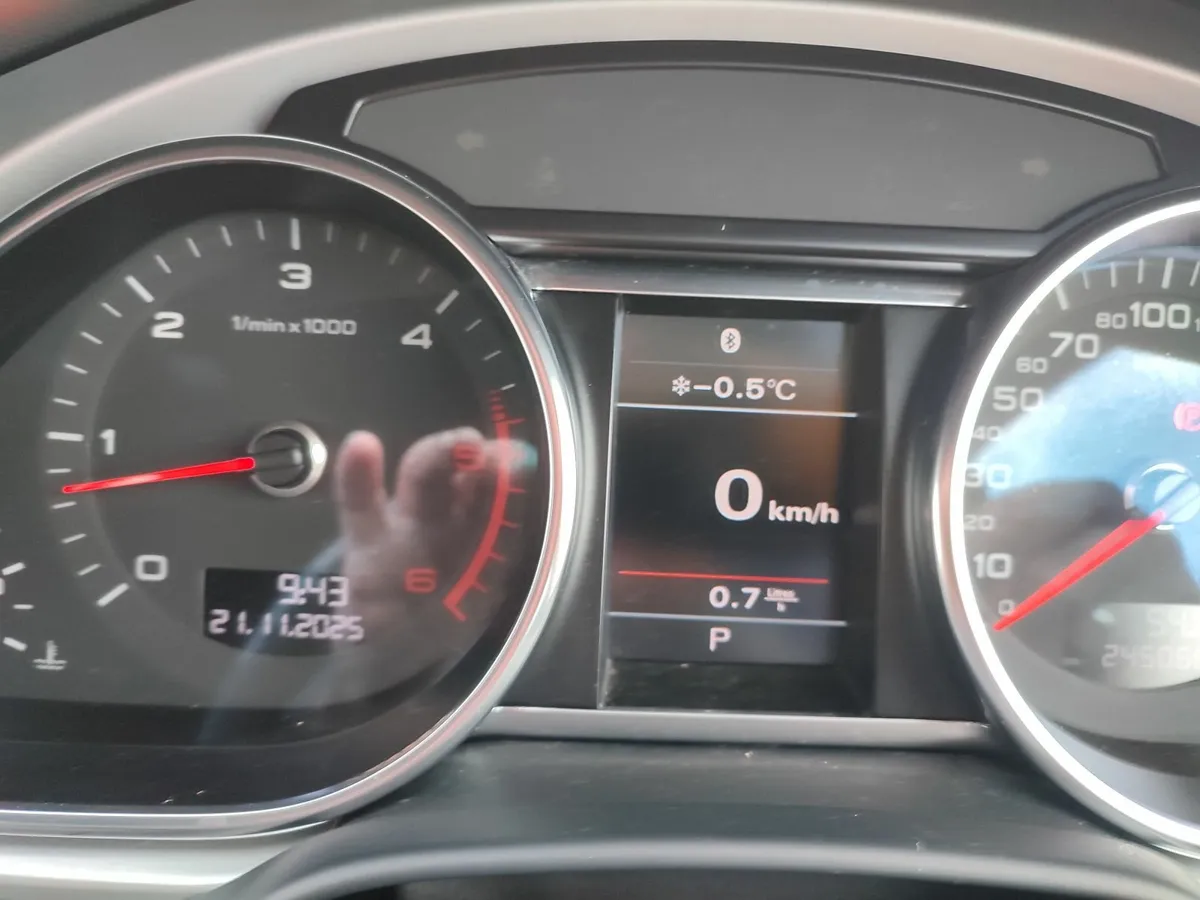 Audi Q7 2012 - Image 4