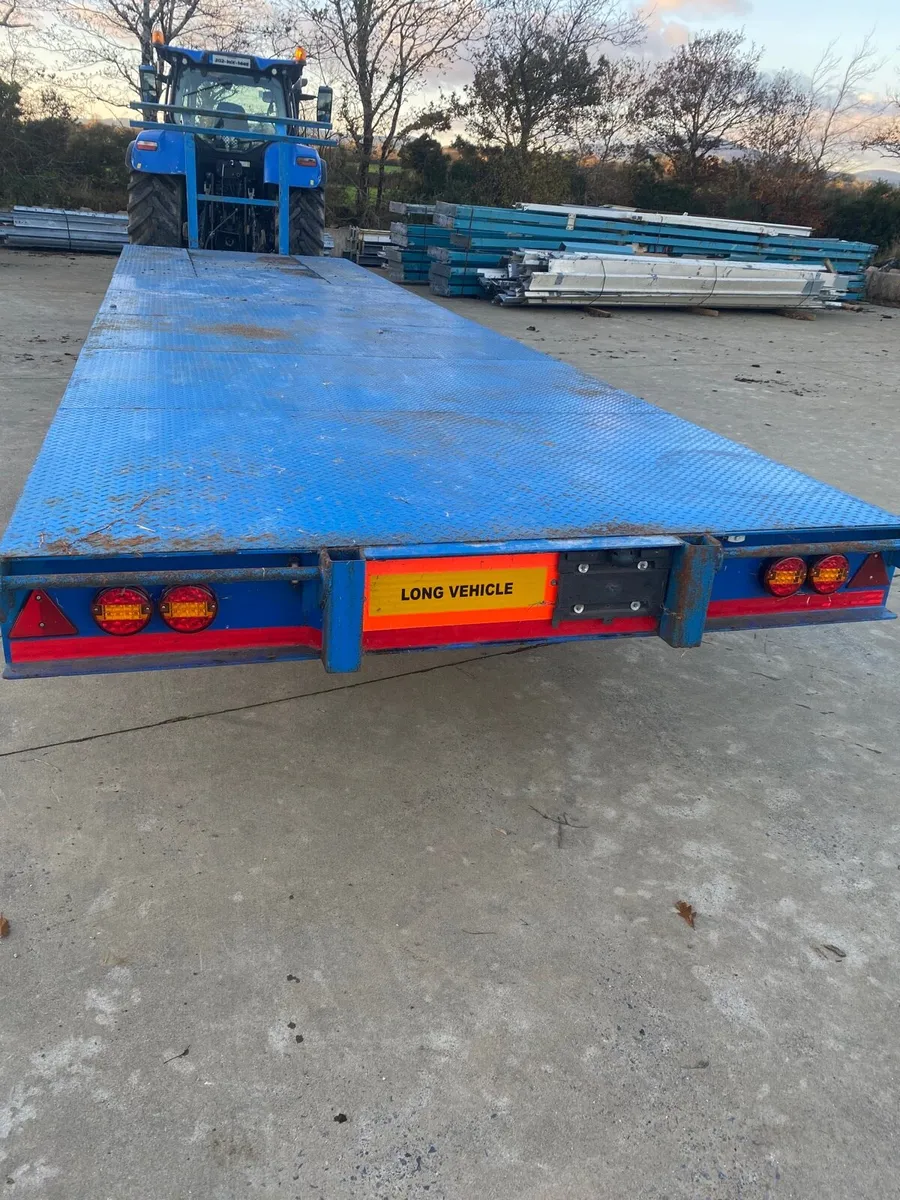 Bale trailer - Image 3
