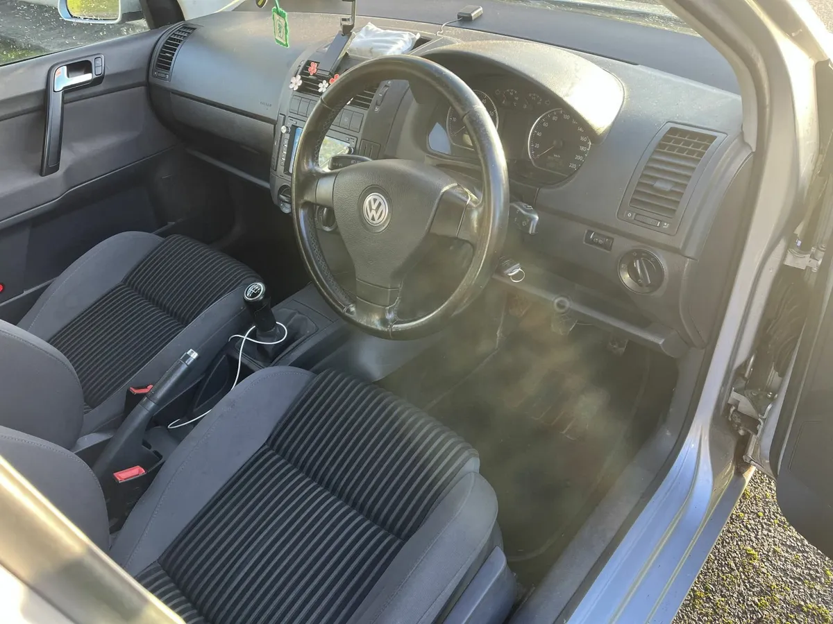 Volkswagen Polo 2009 - NCT to Feb 2027 - Image 4