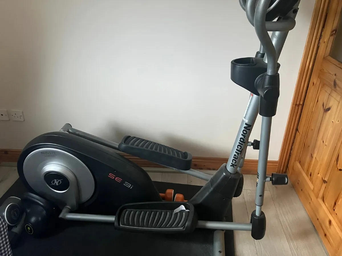 Nordic Track SE3i Elliptical - Image 2