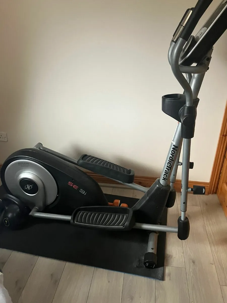 Nordic Track SE3i Elliptical - Image 3