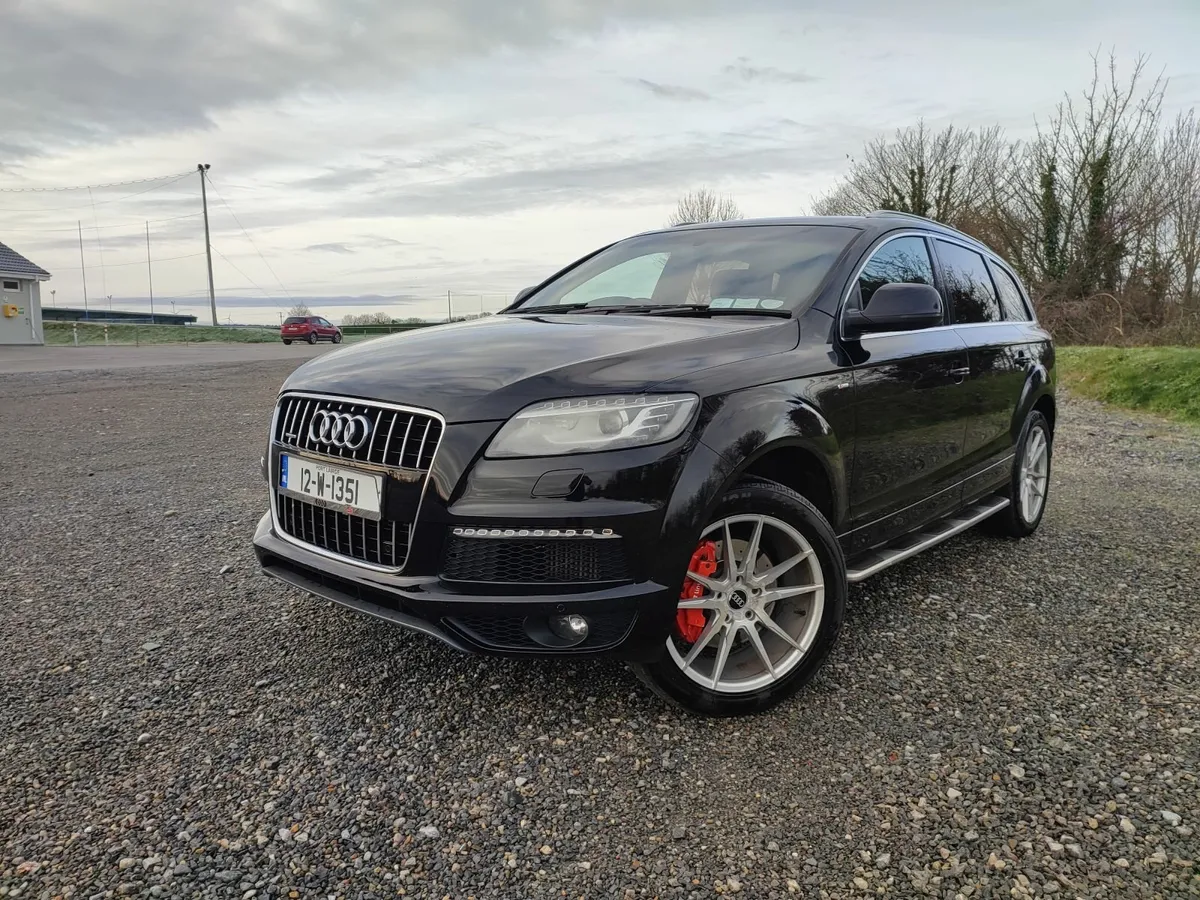 Audi Q7 2012 - Image 2