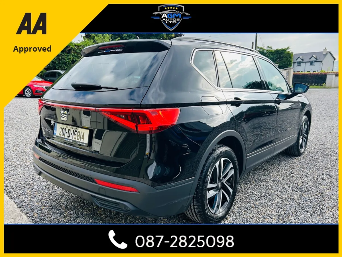 2020 Seat Tarraco 7 Seater - Image 4