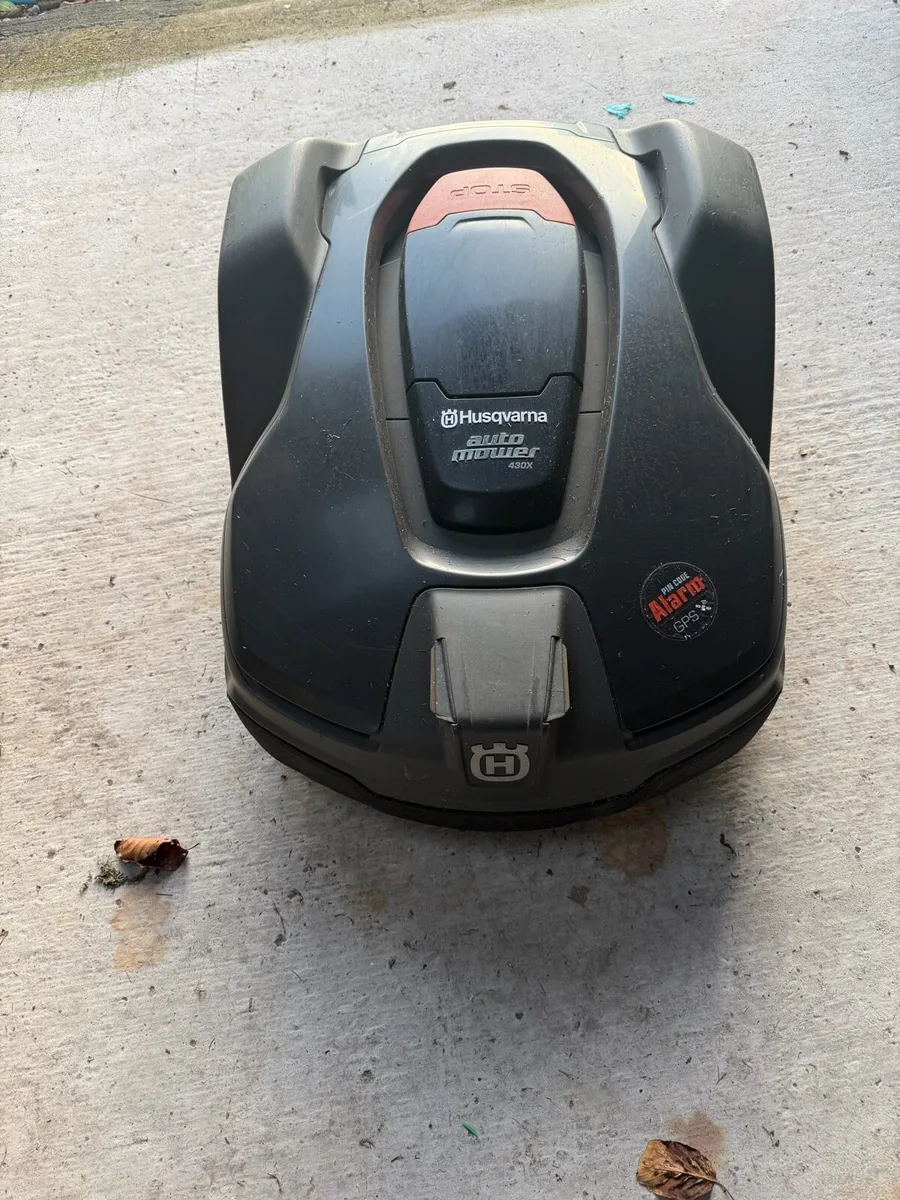 Husqvarna 430x automower - Image 2