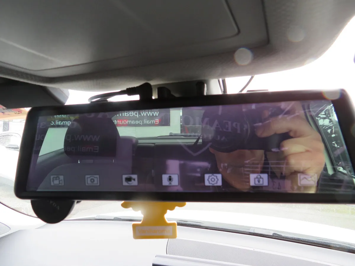 Audi A1 2011 3DR SPORT AUTOMATIC IN WHITE - Image 2