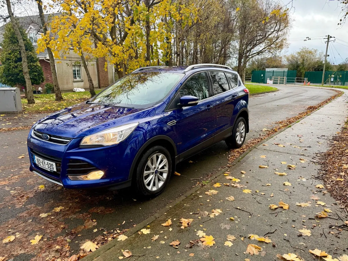2016 Ford Kuga Titanium 2.0tdi - Image 2