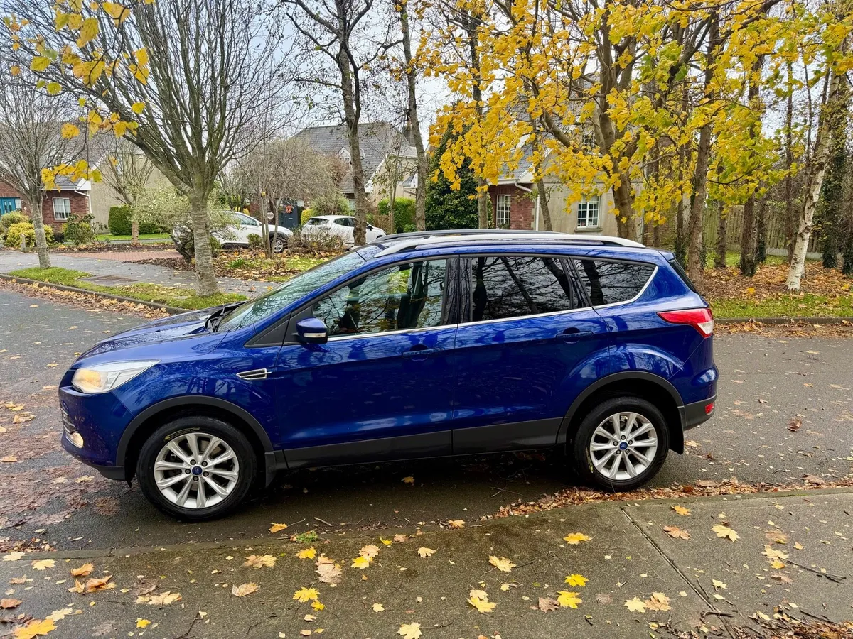 2016 Ford Kuga Titanium 2.0tdi - Image 3