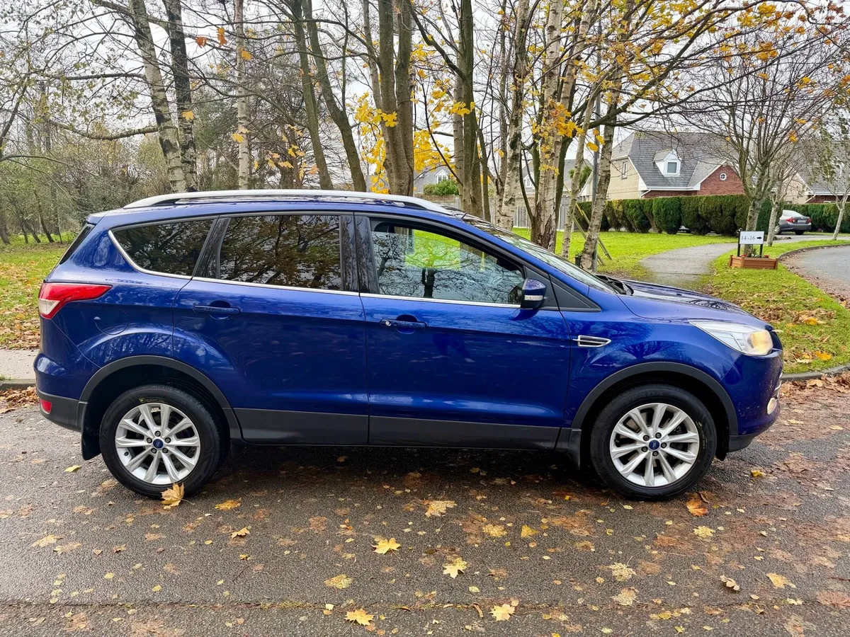 2016 Ford Kuga Titanium 2.0tdi - Image 4