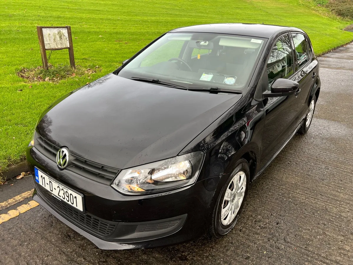 2011 Volkswagen Polo 1.2 NEW NCT 09/26 - Image 3