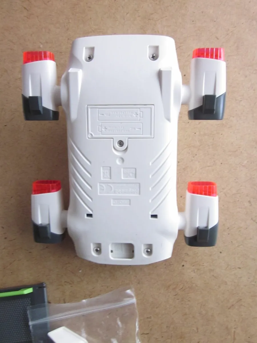 Playmobil E-Rangers Turbojet with Starstation 5150 - Image 4