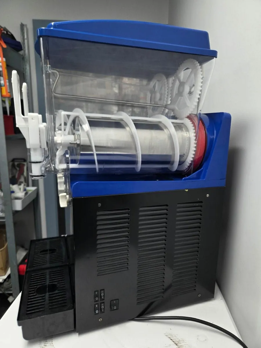 SLUSH MACHINE SPM SORBY 2 - Image 3