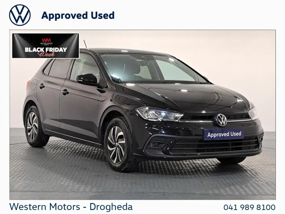 Volkswagen Polo * BLACK FRIDAY SALE * LIMITED TIME - Image 1