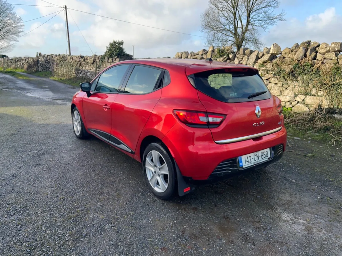 142 Renault Clio 1.5 dci - Image 3