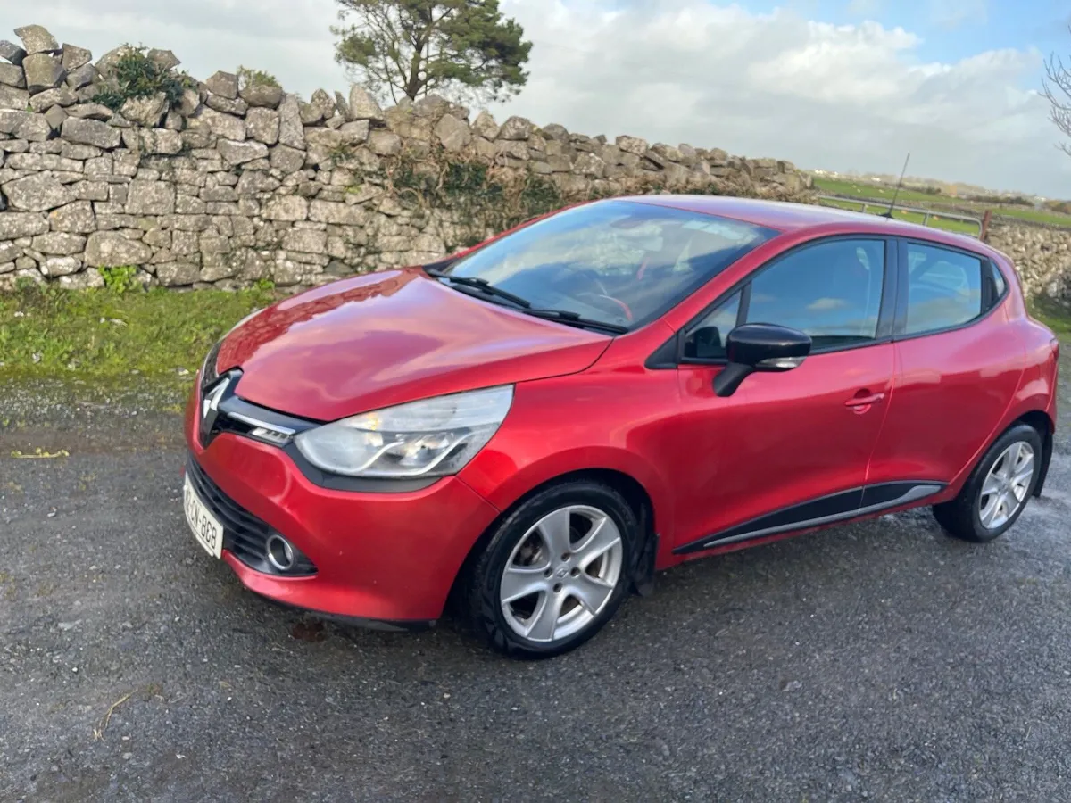 142 Renault Clio 1.5 dci - Image 4