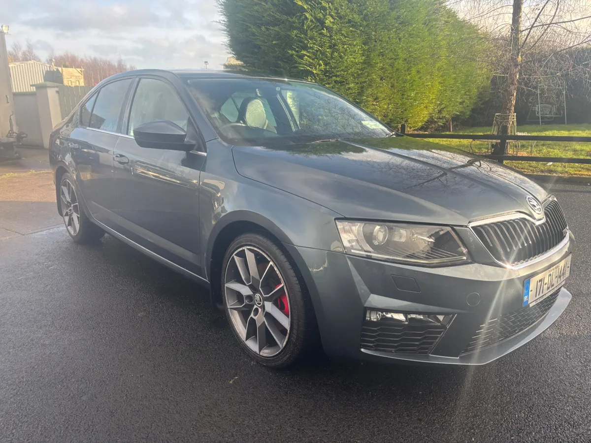 Skoda Octavia 2017 - Image 1