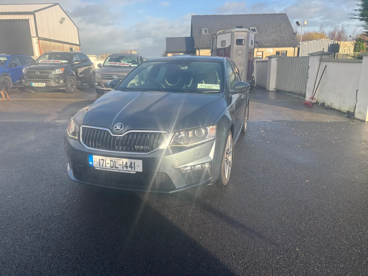 Skoda Octavia 2017 - Image 4