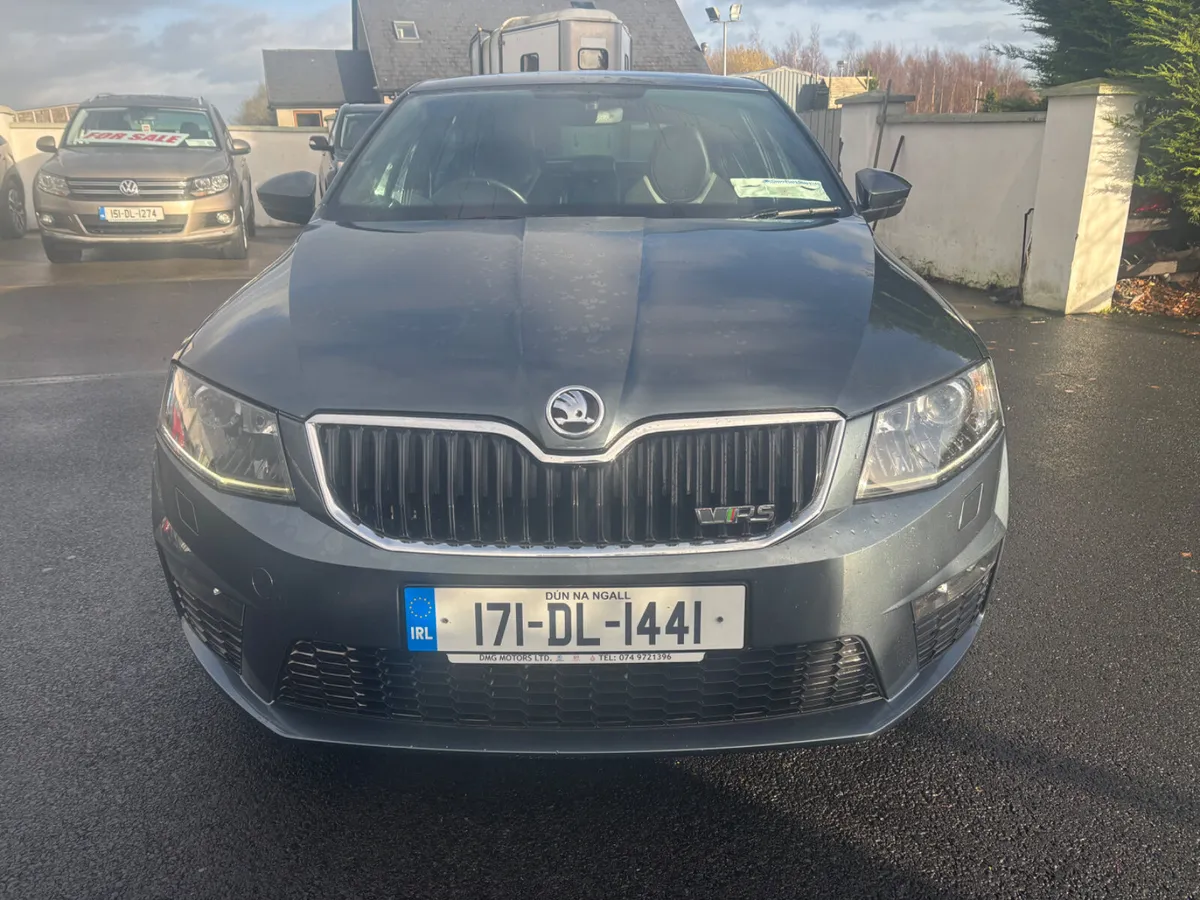 Skoda Octavia 2017 - Image 3