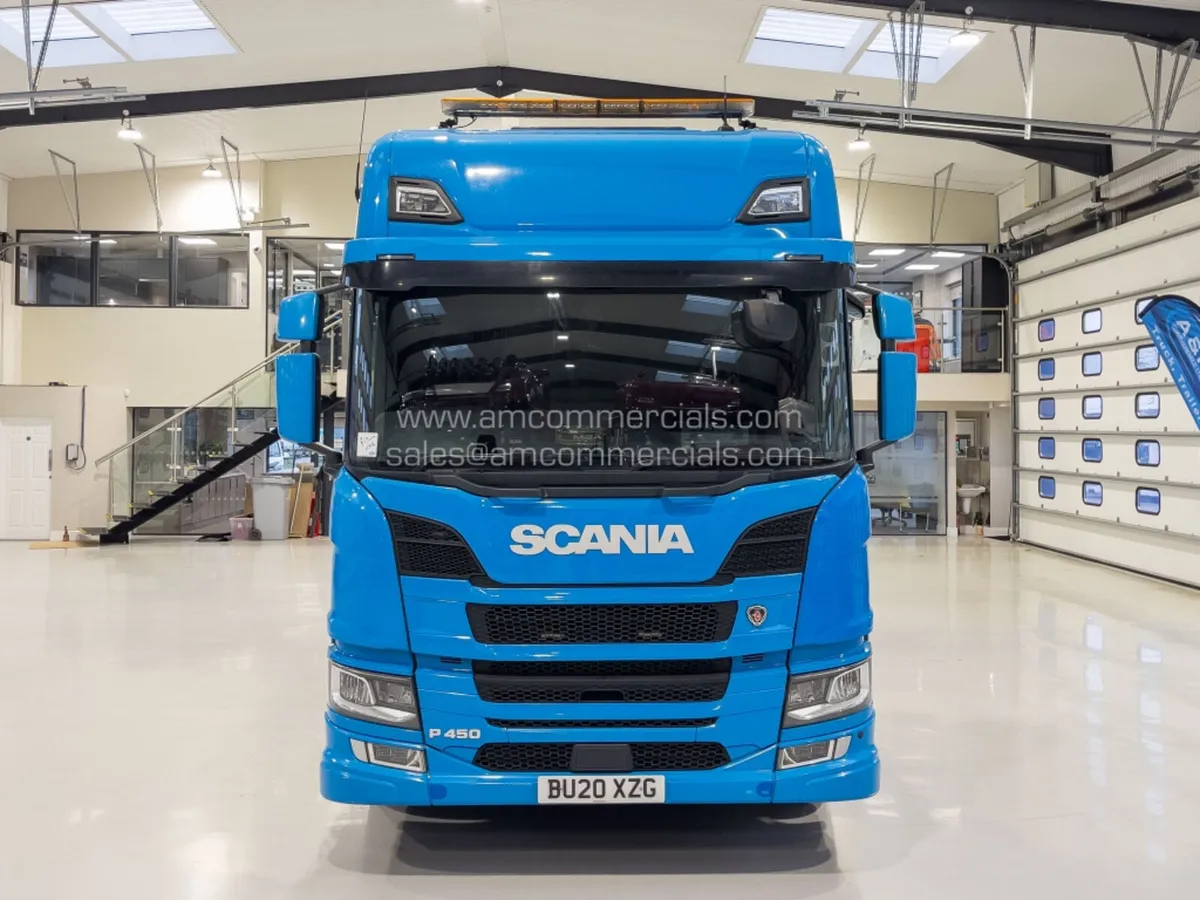 2020 (20) SCANIA P450 6X2 TAG AXLE HIGH SLEEPER - Image 2