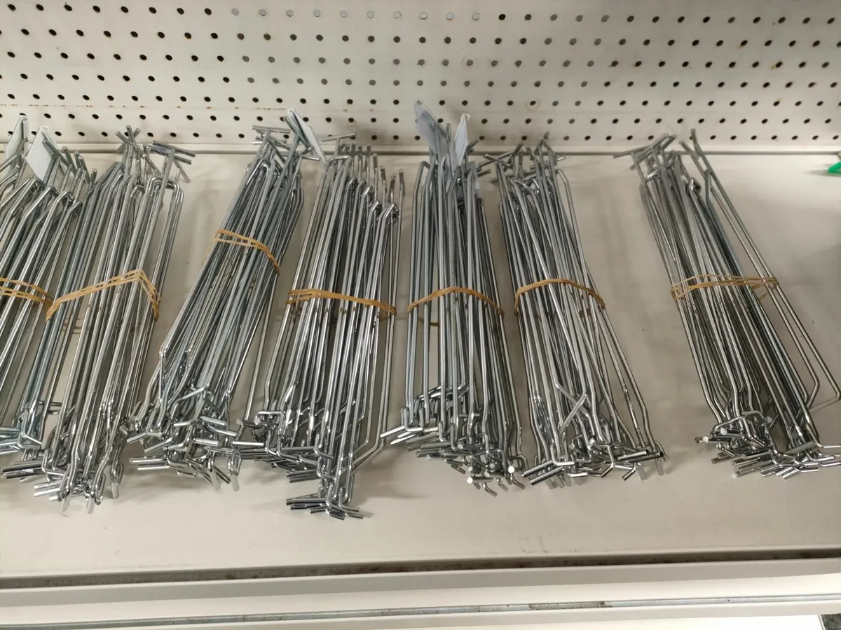 Peg wall hooks - Image 2