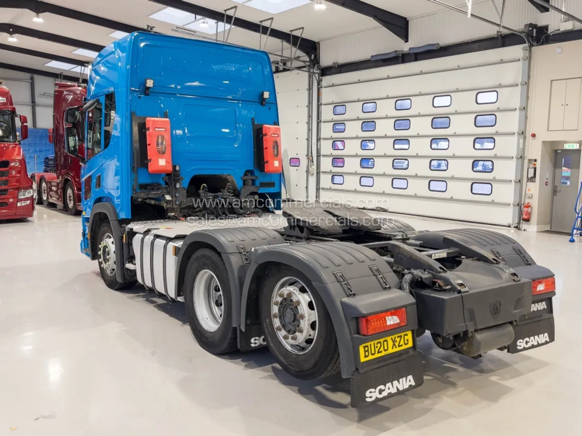 2020 (20) SCANIA P450 6X2 TAG AXLE HIGH SLEEPER - Image 4