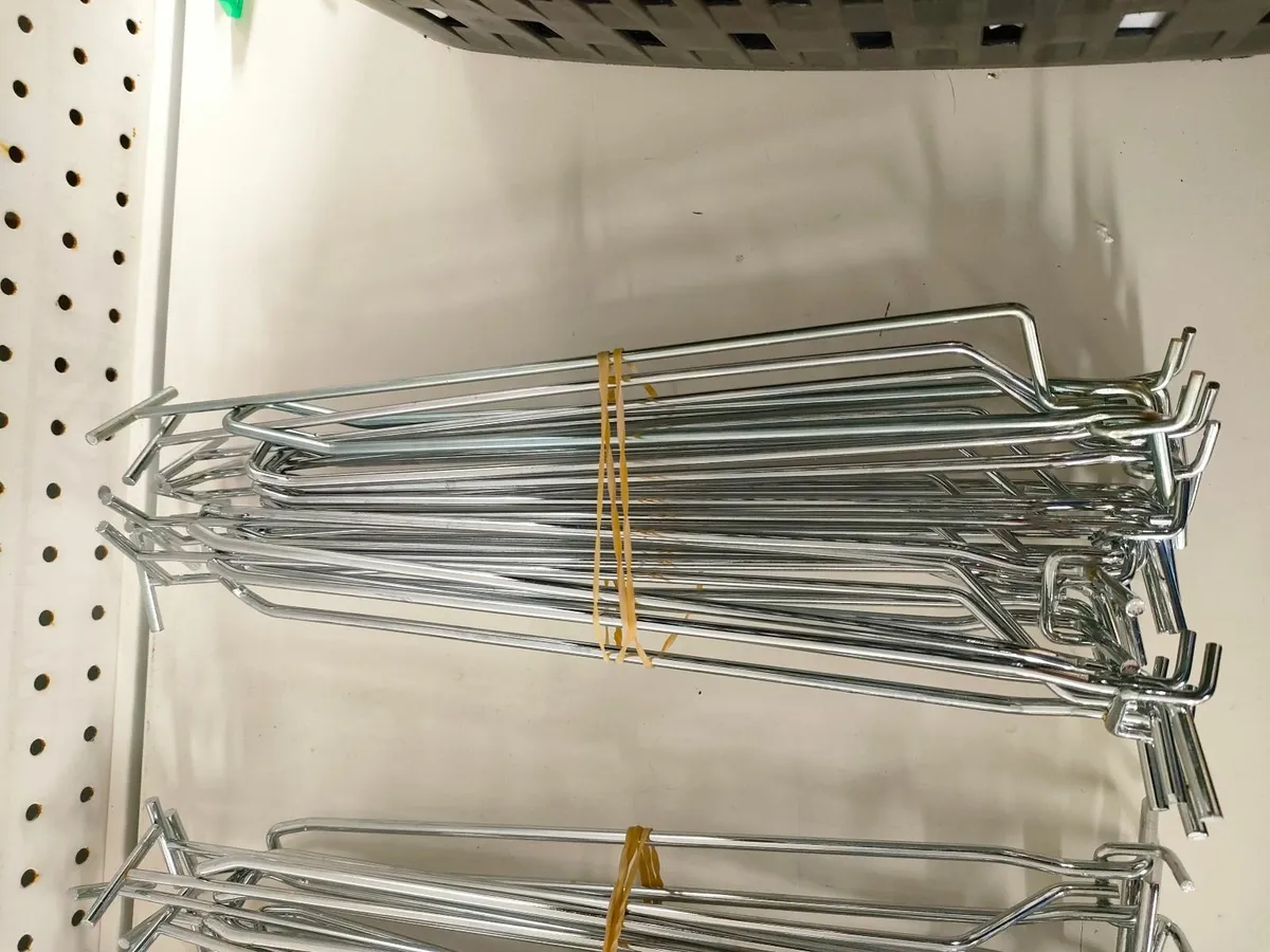 Peg wall hooks - Image 4