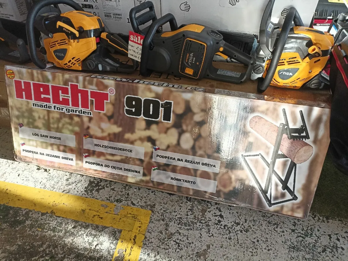 LOG SAW HORSE FOR SALE - BLACK FRIDAY OFFER ! - Image 3