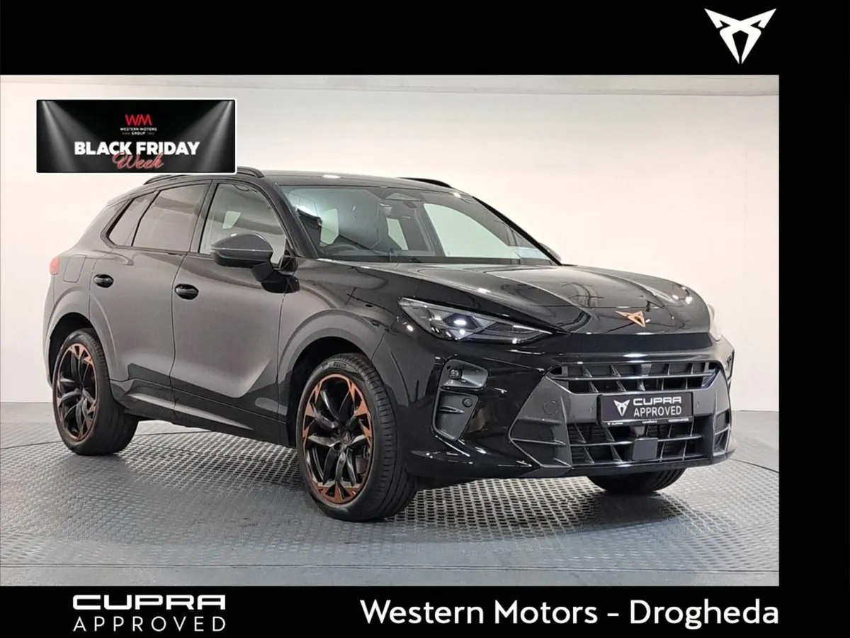 Cupra Terramar TERRAMAR 1.5ETSI 150HP DSG - Image 1