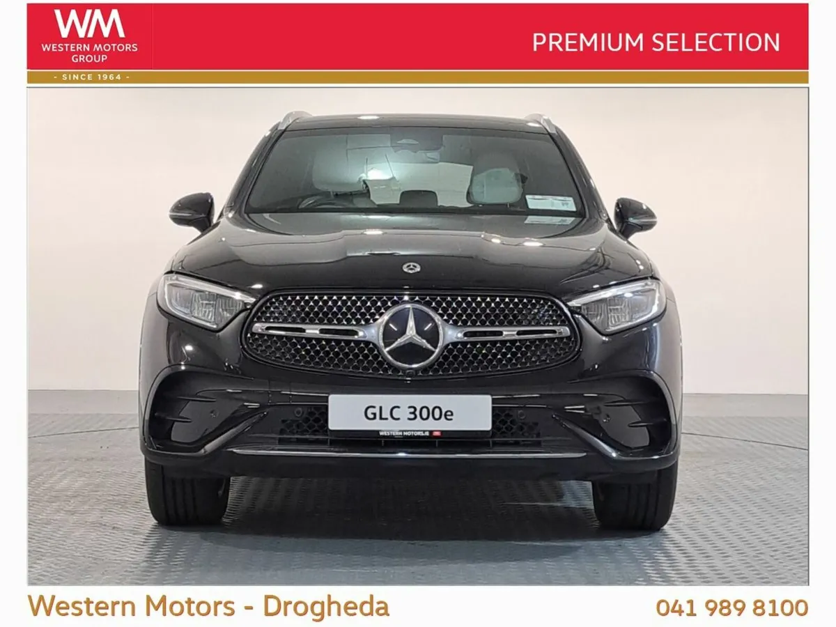 Mercedes-Benz GLC 4Matic  AMG Line 31.2 kWh PHEV - Image 2