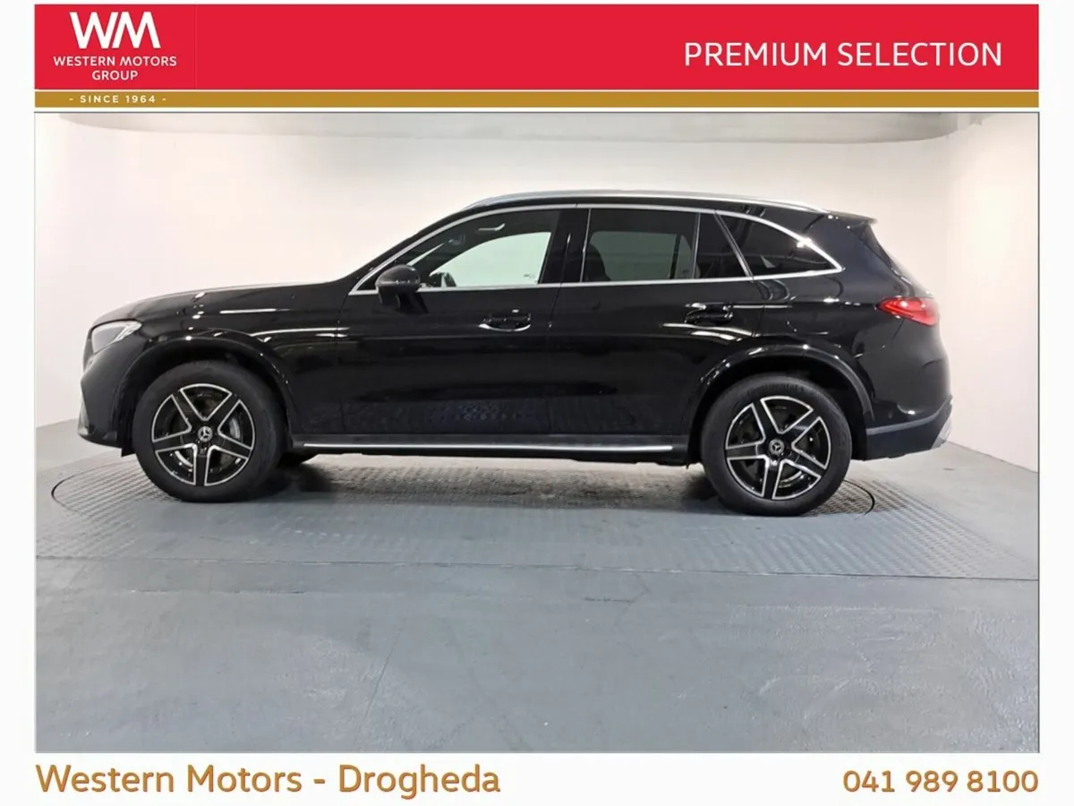 Mercedes-Benz GLC 4Matic  AMG Line 31.2 kWh PHEV - Image 3