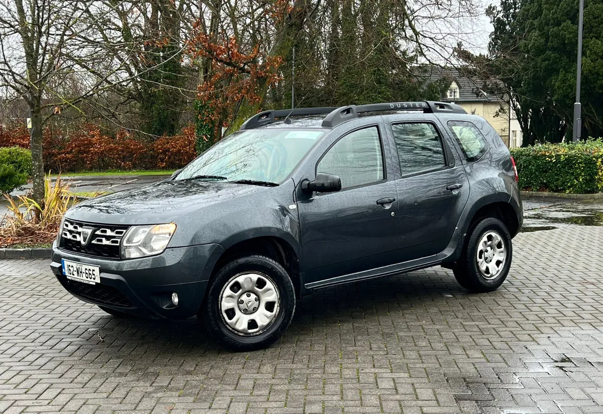Dacia Duster 2016 1.5 DCi new nct 9/26 tax 3/26 - Image 1