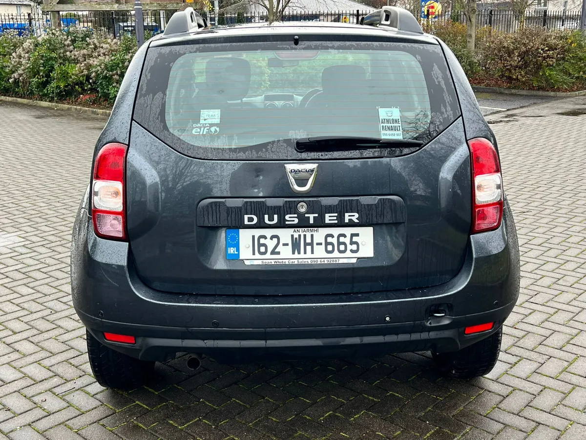 Dacia Duster 2016 1.5 DCi new nct 9/26 tax 3/26 - Image 3