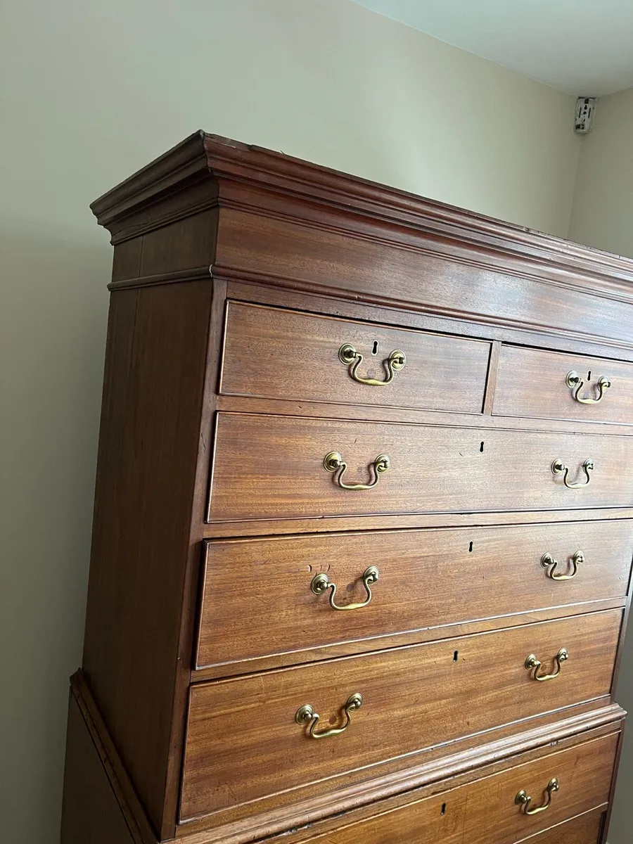 Chest of Drawers Chest on Chest or Tallboy. - Image 2