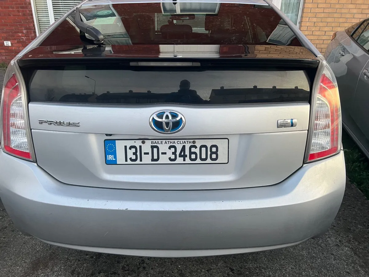 Toyota Prius 2013 - Image 4