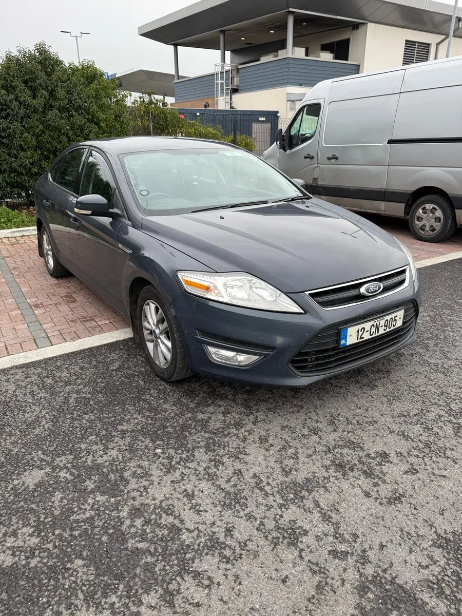 Ford Mondeo 2012 1.6 Diesel NCT - 10/26 - Image 1