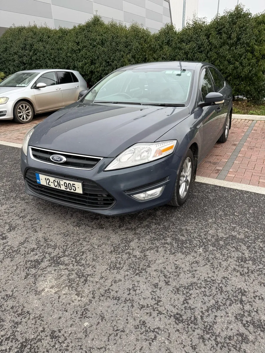 Ford Mondeo 2012 1.6 Diesel NCT - 10/26 - Image 2