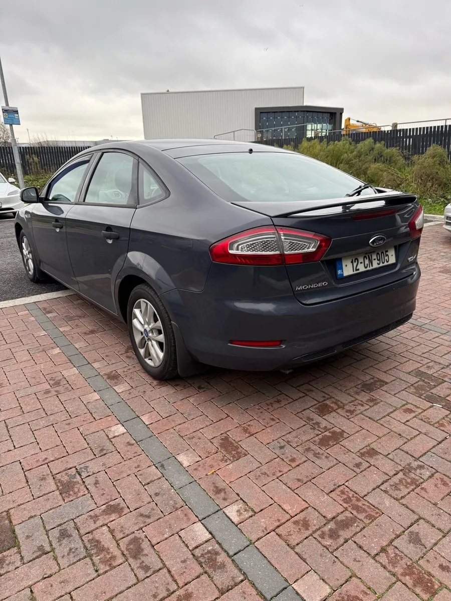 Ford Mondeo 2012 1.6 Diesel NCT - 10/26 - Image 3