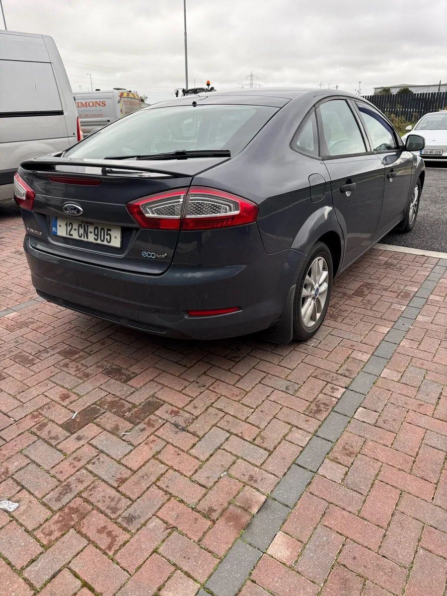 Ford Mondeo 2012 1.6 Diesel NCT - 10/26 - Image 4
