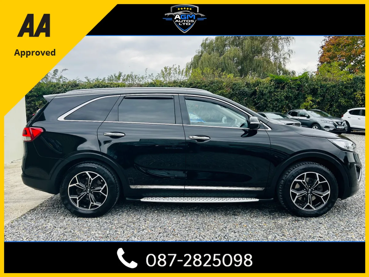 Kia Sorento Platinum 7 seater Nct 09/26 - Image 2