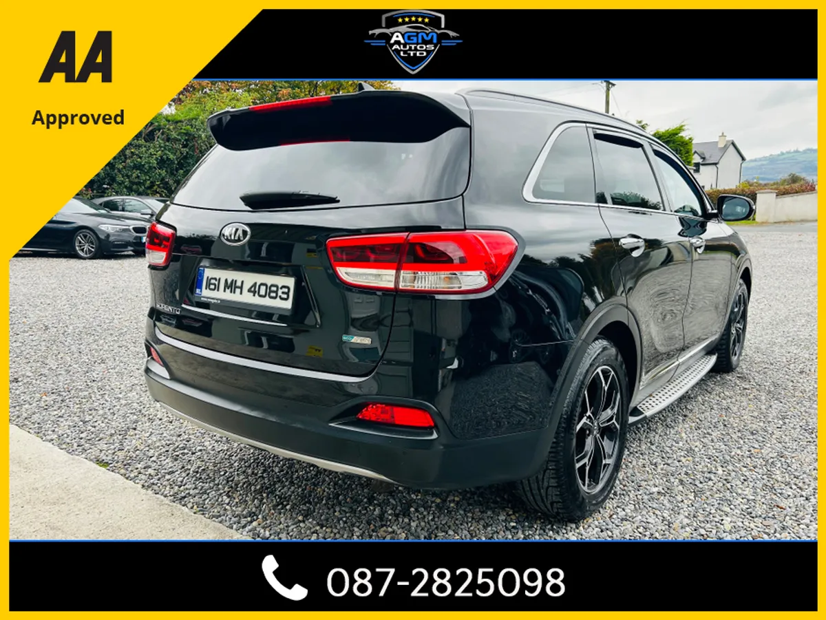 Kia Sorento Platinum 7 seater Nct 09/26 - Image 3