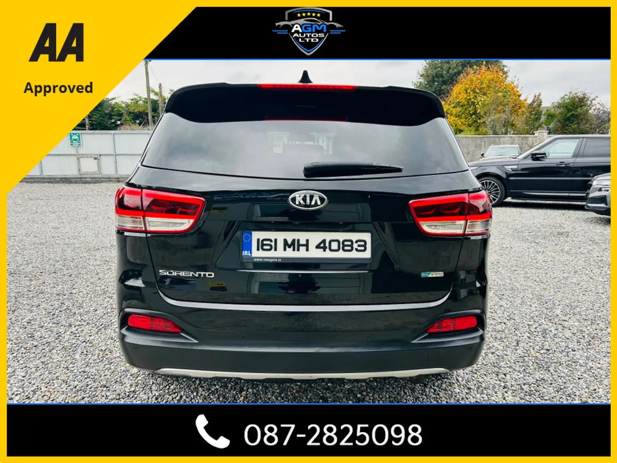 Kia Sorento Platinum 7 seater Nct 09/26 - Image 4