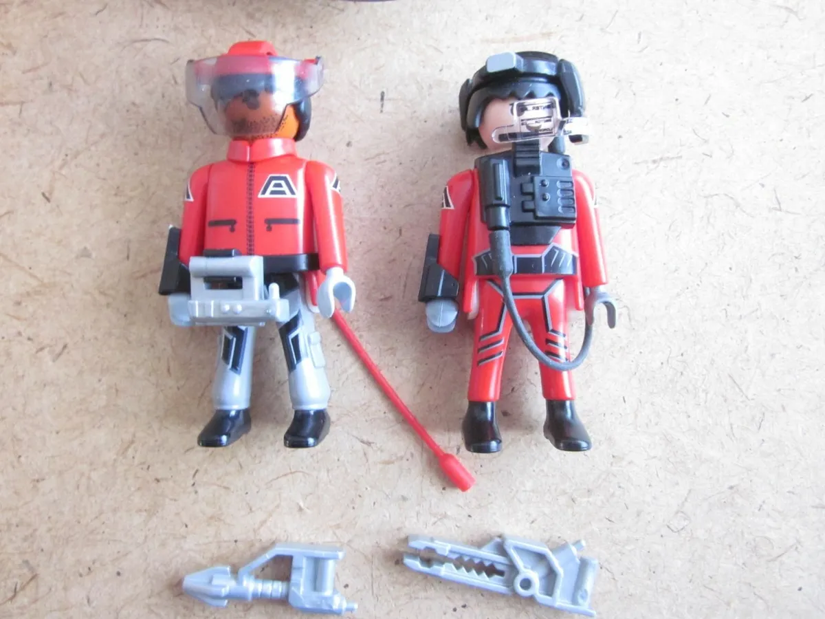 Playmobil Dark Rangers Speed Glider 5155 - Image 3