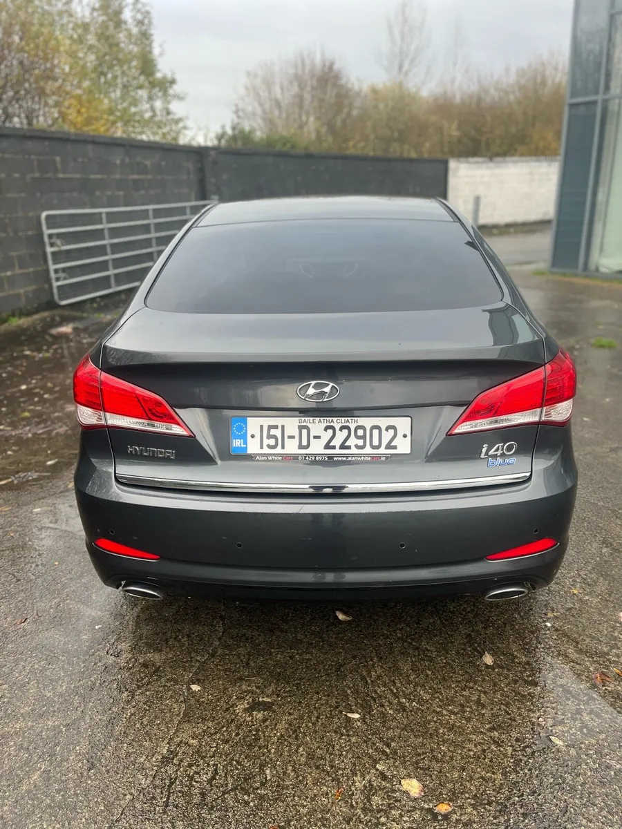 Hyundai i40 Executive NCT 2027 - Image 2