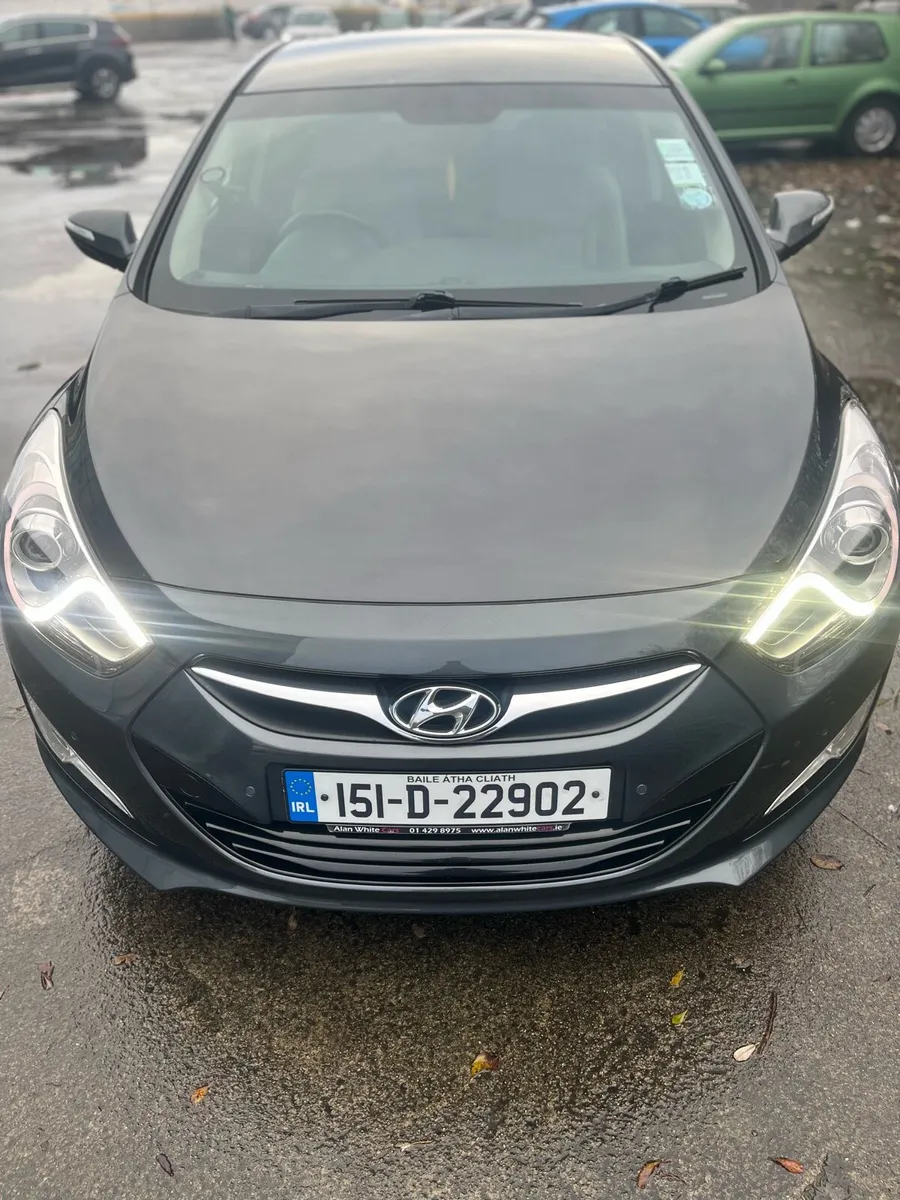 Hyundai i40 Executive NCT 2027 - Image 4