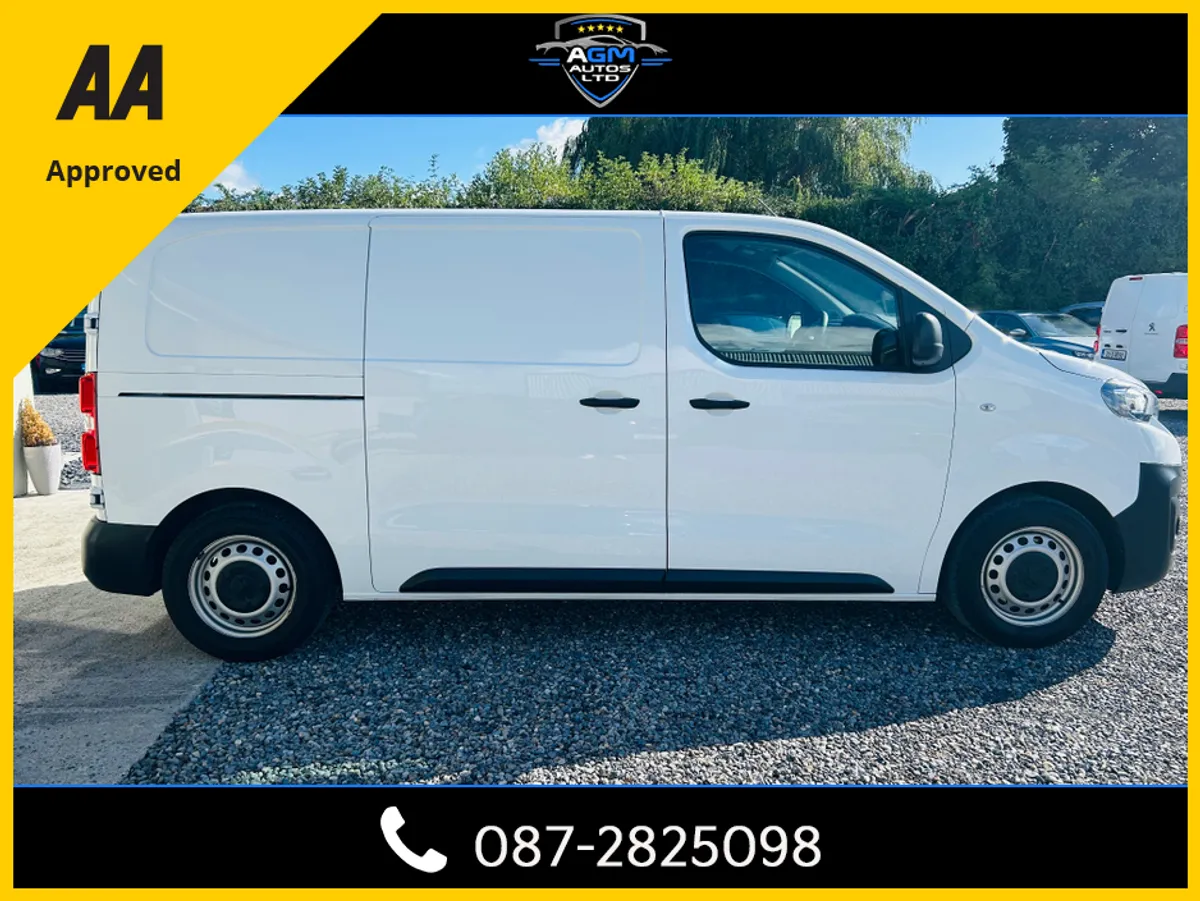 2022 Peugeot Expert brand new DOE - Image 3