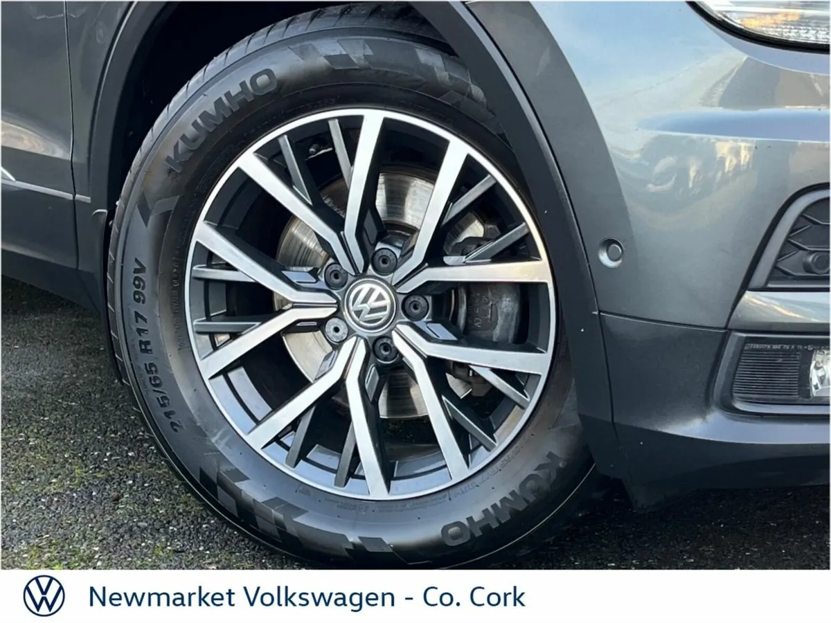 Volkswagen Tiguan 2.0TDI 115BHP COMFORTLINE PANORA - Image 2