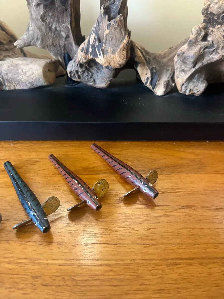 Vintage Hattons of Hereford Salmon Lures - Image 3