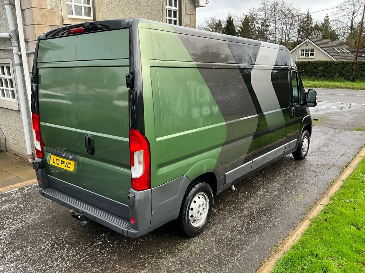 NI REG 2017 Peugeot Boxer H2 L3 Professional - Image 3